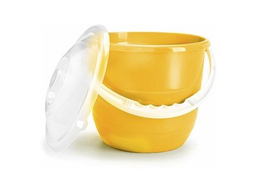Ведро Berossi Practic plus ИК 15034000 (10 л, солнечный)