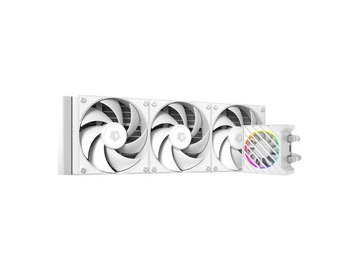 Система жидкостного охлаждения для процессора ID-Cooling DashFlow 360 XT Lite White на акции в магазинах 5 элемент