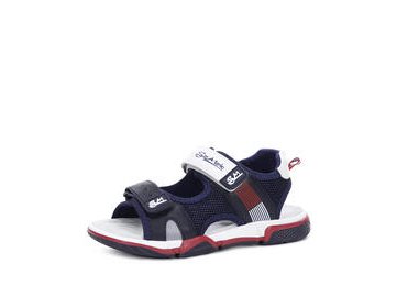 Туфли летние для школьников-мальчиков Марко, модель 0641071