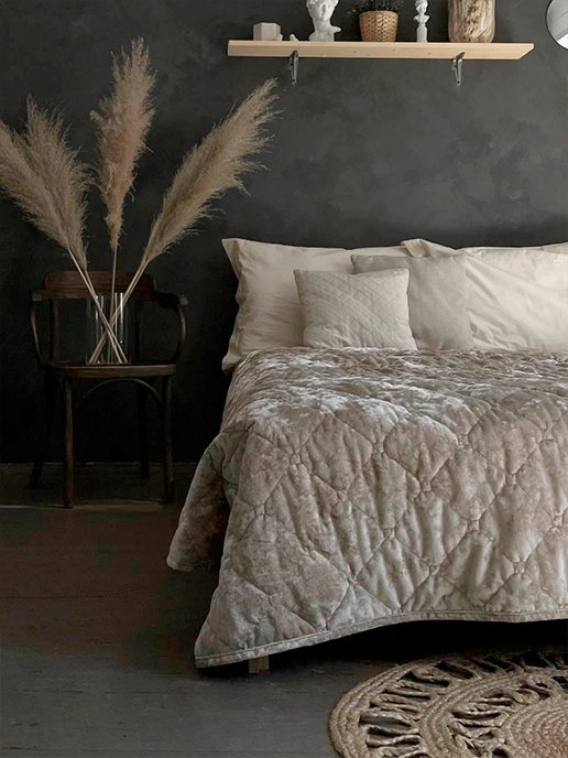 Покрывало «Кристалл» 140х220 см, фото 17 из 304