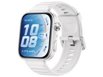 HUAWEI Watch Fit 5 Pro NKI-B29 (белый, фторэластомер)