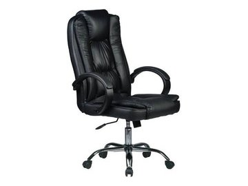 Офисное кресло King Style ATL-5 Fortline Chrome (черный)