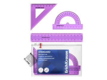 Набор для черчения Erich Krause Standard 52992