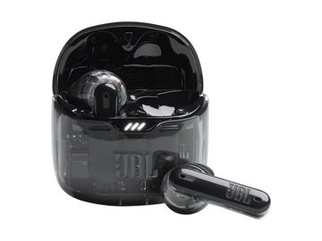 Наушники JBL Tune Flex 2 Ghost (черный)