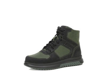 Ботинки для школьников-мальчиков Марко, модель 062662