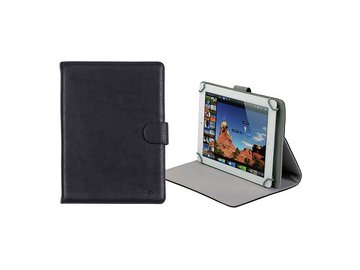 Чехол универсальный для планшета RIVACASE 3017 10.1-11"/12 (black) в Пинске 5 элемент