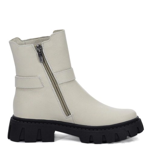 Полусапожки для школьников-девочек, фото 1 из 6