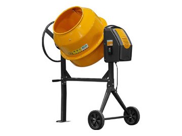 Бетономешалка ECO CM-180 EC3410-6