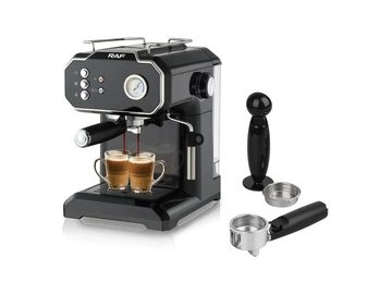 Кофемашина Raf R.104 (Чёрный) в Мозыре 5 элемент