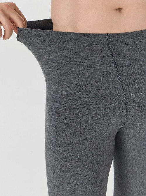 Комплект "термо" (лонгслив и брюки) в графитовом цвете, фото 12 из 32