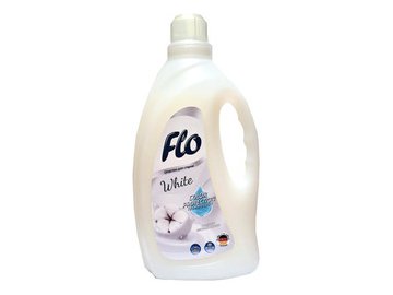 Гель для стирки Flo для белых тканей White 2 л