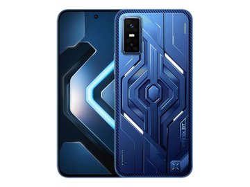 Смартфон Infinix GT 30 X6876 8GB/256GB (синий) на акции в магазинах 5 элемент