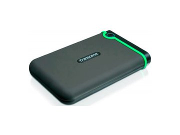Внешний накопитель Transcend StoreJet 25M3 Slim 2TB TS2TSJ25M3S