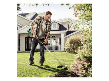 Триммер аккумуляторный MAKITA DUR368LZ (Без АКБ и ЗУ) 5 элемент