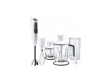 Блендер погружной braun mq 3145 aperitive (0x22111258) Электросила