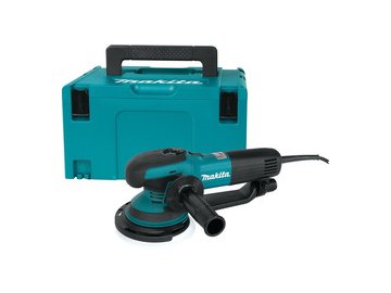 Эксцентриковая шлифмашина Makita BO6050J
