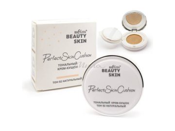 Крем-кушон тональный для лица БЕЛИТА Beauty Skin, тон 02