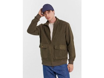 Жакет мужской теплый в цвете хаки в Лепеле Марк Формель