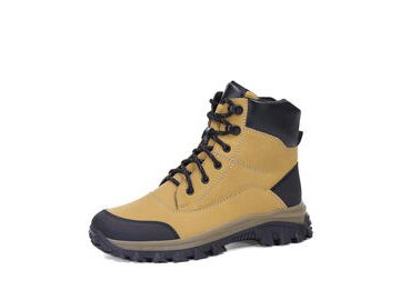 Ботинки для школьников-мальчиков Марко, модель 062644