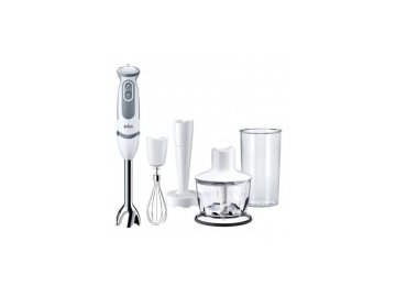 Блендер braun multiquick 5 vario mq 5237 wh в Орше Электросила
