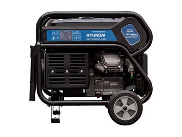Бензиновый генератор Hyundai HHY10550FE-3-ATS