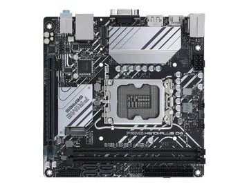Материнская плата ASUS Prime H610I-PLUS D4-CSM на акции в магазинах 5 элемент