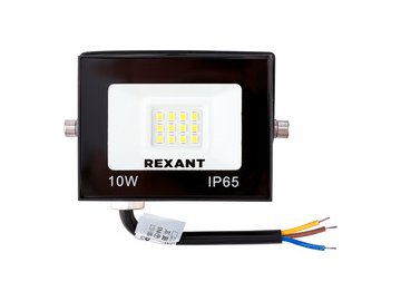 Прожектор светодиодный REXANT 605-036 СДО 800Лм 4000K нейтральный свет в Светлогорске 5 элемент