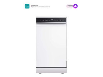 Посудомоечная машина Midea MFD45S160Wi
