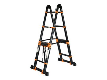 Телескопическая лестница Startul ST9932-066