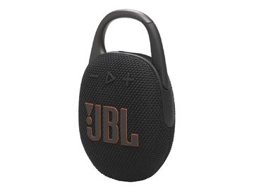 Беспроводная колонка JBL Clip 5 (черный)