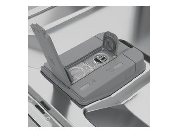 Встраиваемая посудомоечная машина GRUNDIG GNVP4551PW в Светлогорске 5 элемент