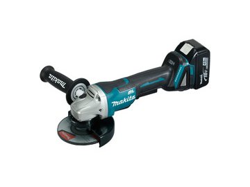 Аккуммуляторная углошлифмашина  Makita DGA508RME
