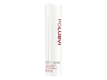 Бальзам для волос Polubvi GROWTH FACTOR, 250мл
