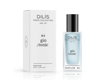Духи MONO Gin Tonic для женщин, 25 мл на акции в магазинах Мила