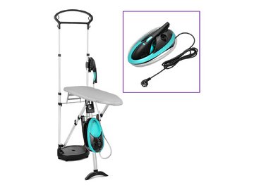 Гладильная система KITFORT KT-992-2 (черный/бирюзовый) 5 элемент