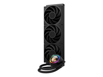 Система жидкостного охлаждения для процессора ID-Cooling FX360 LCD PE