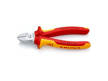 Бокорезы Knipex 70 06 160