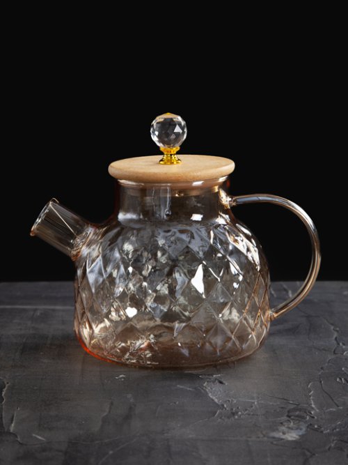 Чайник заварочный Crystal Wood 1L-1, фото 7 из 45
