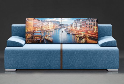 Диван-кровать Сити Люкс (Независимый пружинный блок), фото 21 из 304