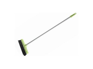 Щетка-метла BEROSSI Clean Lux АС 88238000 (салатный)