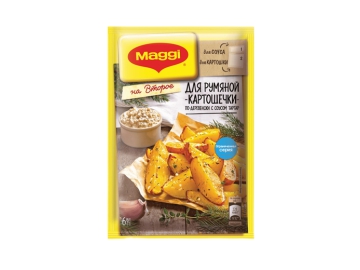 Смесь сухая Магги На второе Для приготовления Курицы в сливочно-грибном соусе 26 г