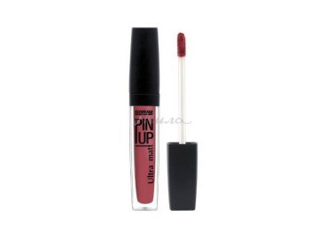 Блеск для губ LUXVISAGE Pin-Up ultra matt, 5 г, тон 34