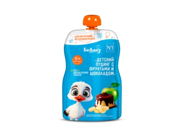 Каша Gerber мол мультизлаковая с бананом и черникой 180г картон