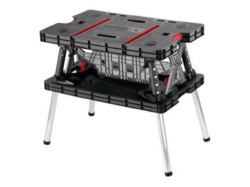 Стол рабочий (верстак) Keter Folding Work Table чёрный