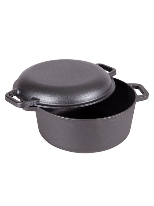 Кастрюля чугунная Brazier M, фото 8 из 13
