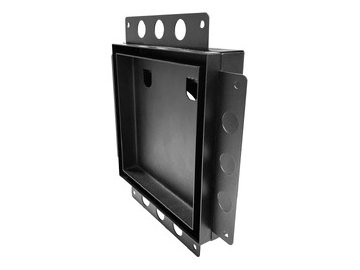 Вентиляционная решетка HOMY AIR PRO AP100BM 20x20 (с маяком)