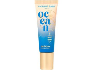 Тональная основа для лица VIVIENNE SABO Ocean увлажняющая