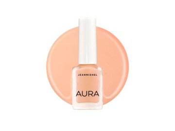 Лак для ногтей JEANMISHEL Aura, тон 485 абрикосовый