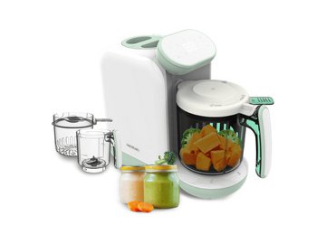 Кухонный комбайн Cecotec Nana BabyCare FoodProcessor