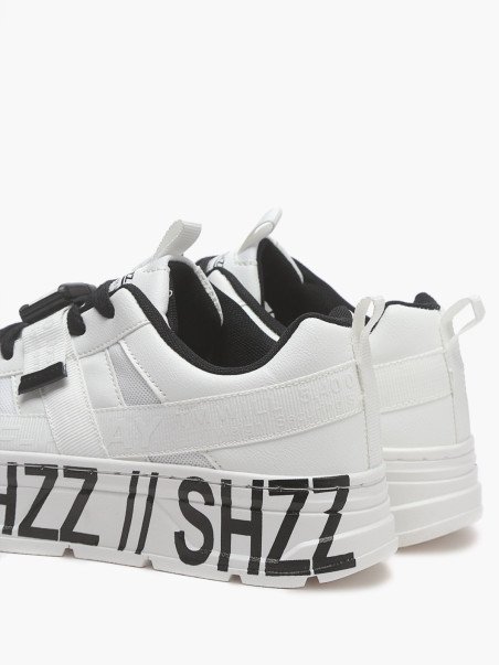 Кеды Shuzzi, фото 4 из 8